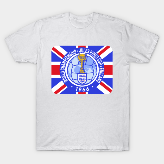 England 1966 - England 1966 - T-Shirt | TeePublic